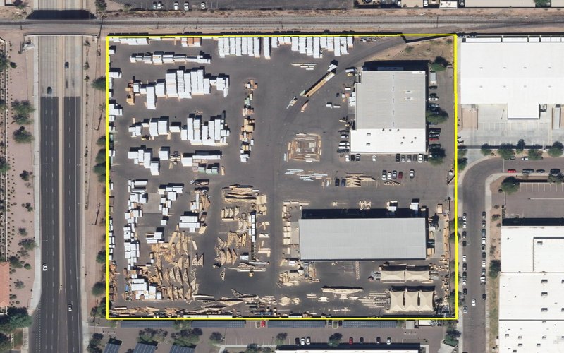 INDUSTRIAL SERVICE FACILITY